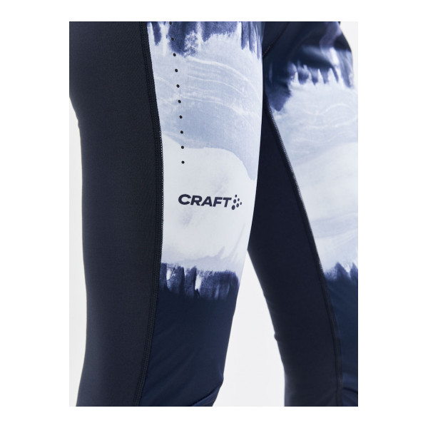 Craft Női Futóleggings ADV SUBZ WIND TIGHTS 2 W 1911318-375007 - S