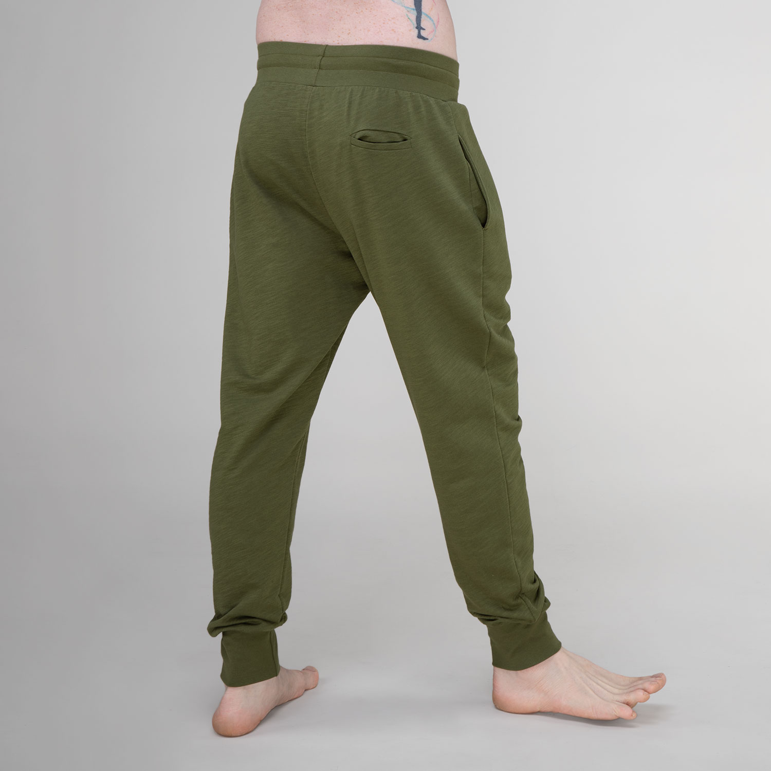 Bodhi Yamadhi Bodhi Yoga Yamadhi  Jogger férfi nadrág zöld Méret: XL